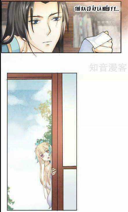 Thiếu Nữ Sấm Sét Chapter 5 trang 6