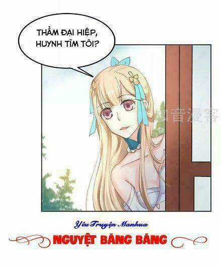 Thiếu Nữ Sấm Sét Chapter 5 trang 7