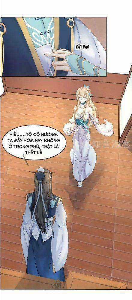 Thiếu Nữ Sấm Sét Chapter 5 trang 8