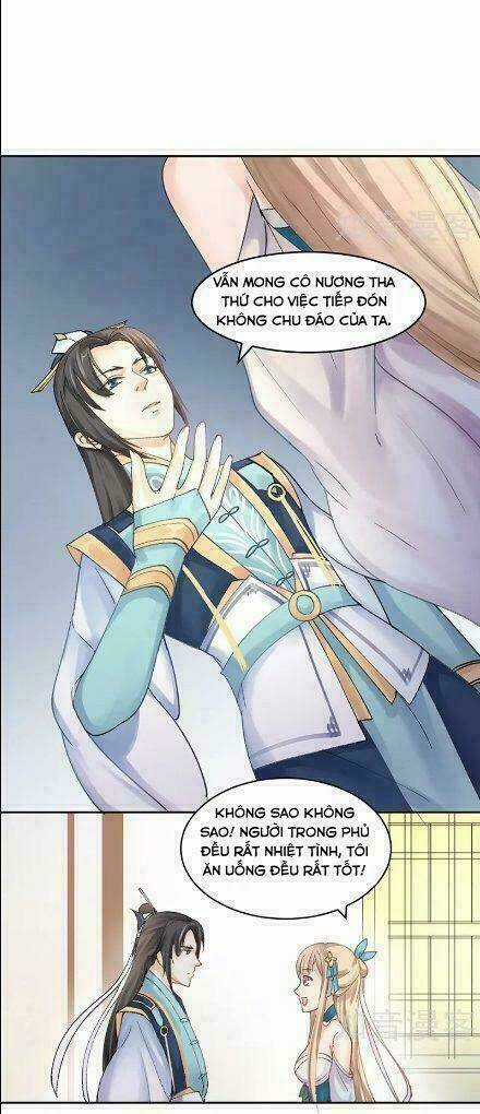 Thiếu Nữ Sấm Sét Chapter 5 trang 9