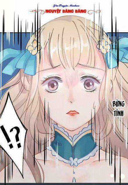 Thiếu Nữ Sấm Sét Chapter 6 trang 10