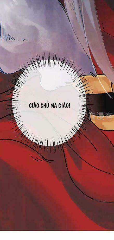 Thiếu Nữ Sấm Sét Chapter 6 trang 12