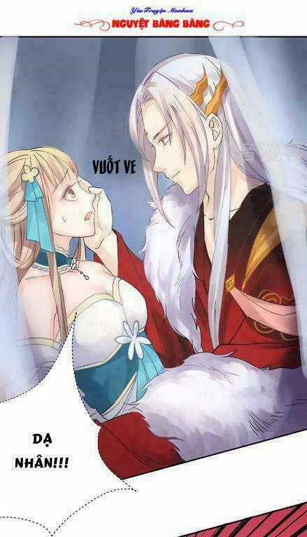 Thiếu Nữ Sấm Sét Chapter 6 trang 13