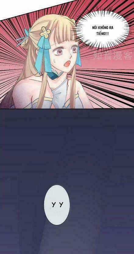 Thiếu Nữ Sấm Sét Chapter 6 trang 14