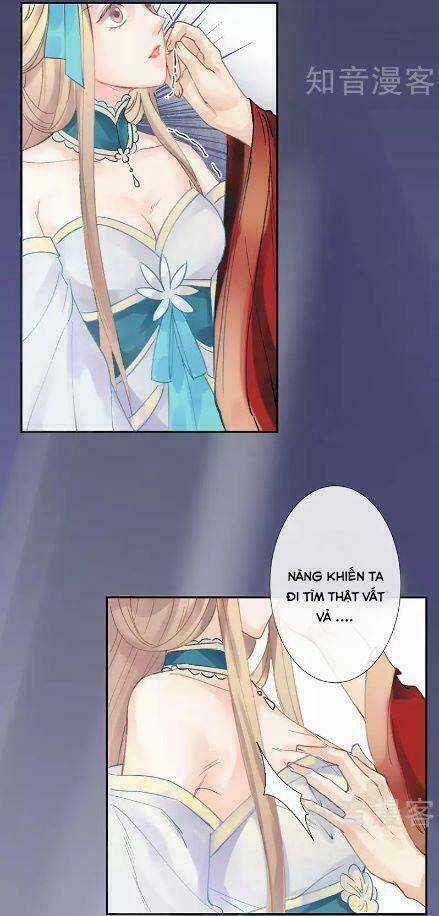 Thiếu Nữ Sấm Sét Chapter 6 trang 15