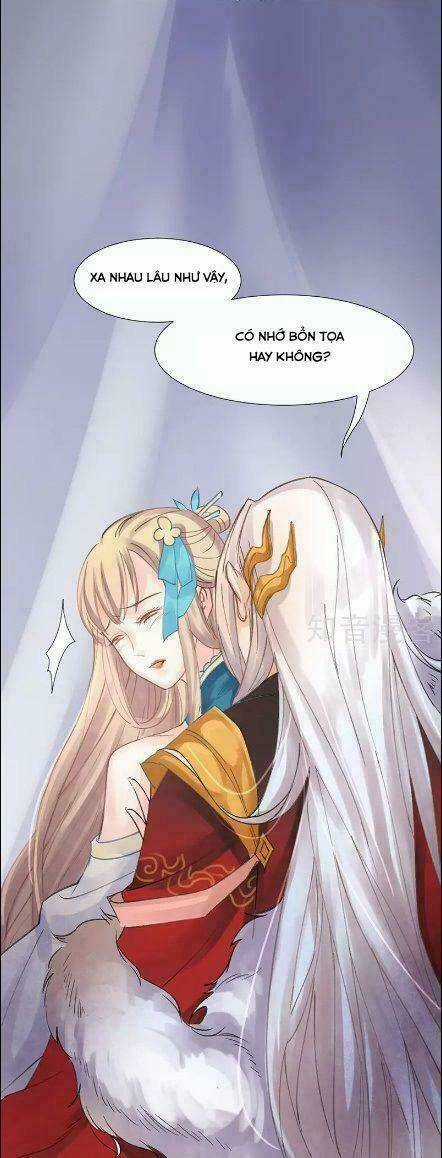 Thiếu Nữ Sấm Sét Chapter 6 trang 16