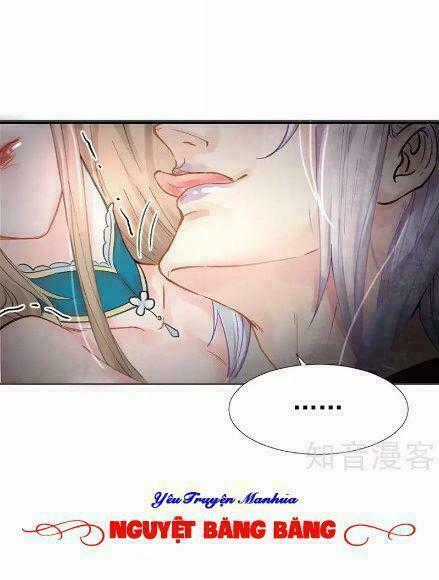 Thiếu Nữ Sấm Sét Chapter 6 trang 18