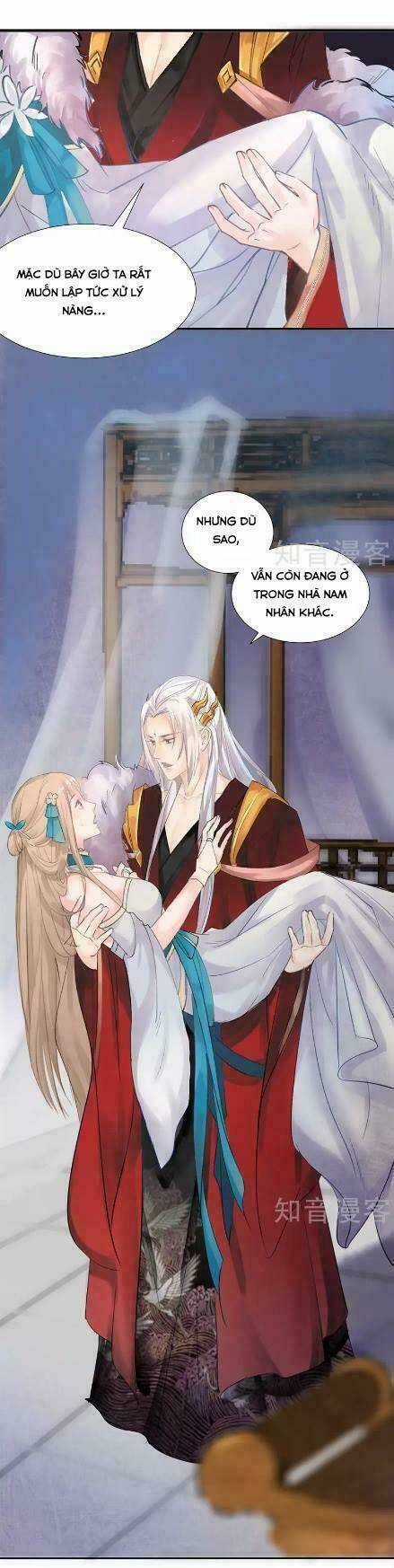 Thiếu Nữ Sấm Sét Chapter 6 trang 19