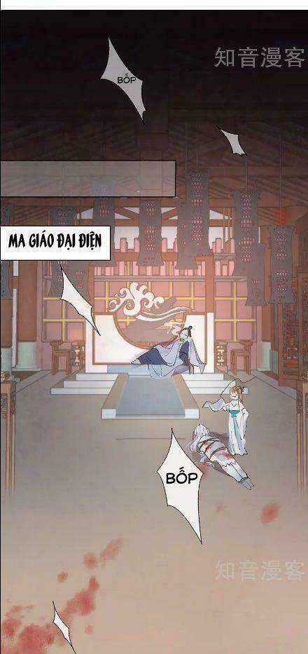 Thiếu Nữ Sấm Sét Chapter 6 trang 2