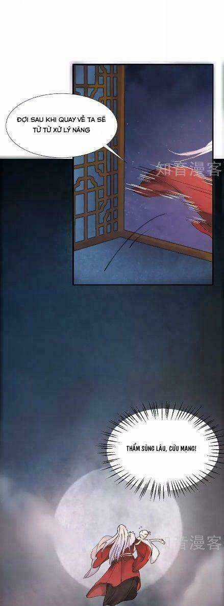 Thiếu Nữ Sấm Sét Chapter 6 trang 20