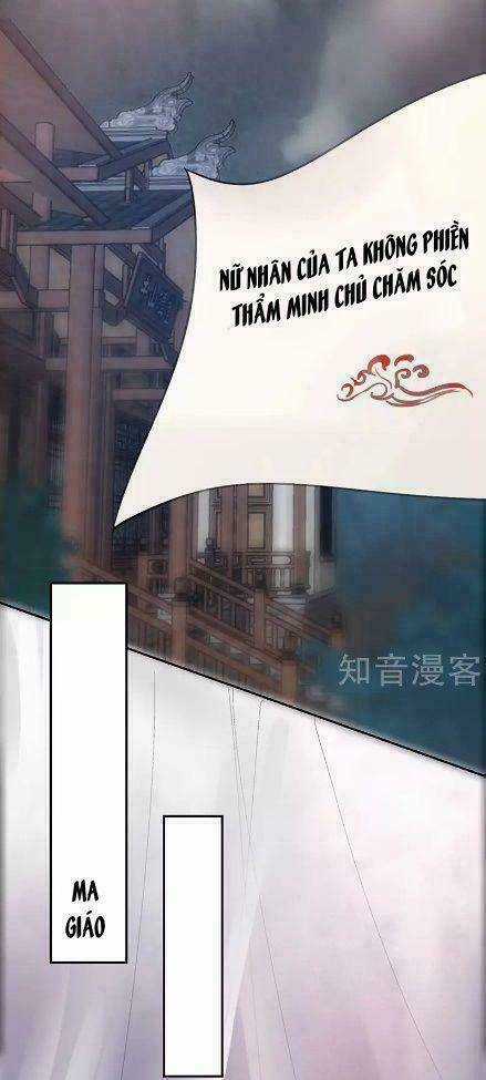 Thiếu Nữ Sấm Sét Chapter 6 trang 21