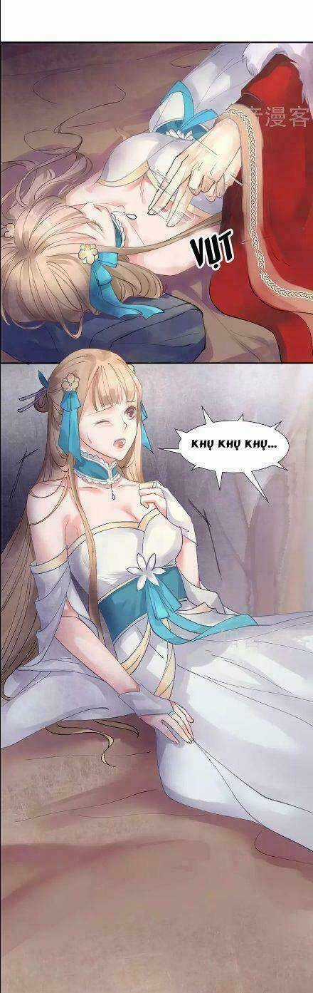 Thiếu Nữ Sấm Sét Chapter 6 trang 23