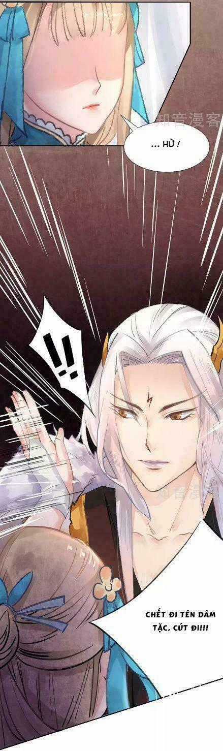 Thiếu Nữ Sấm Sét Chapter 6 trang 24