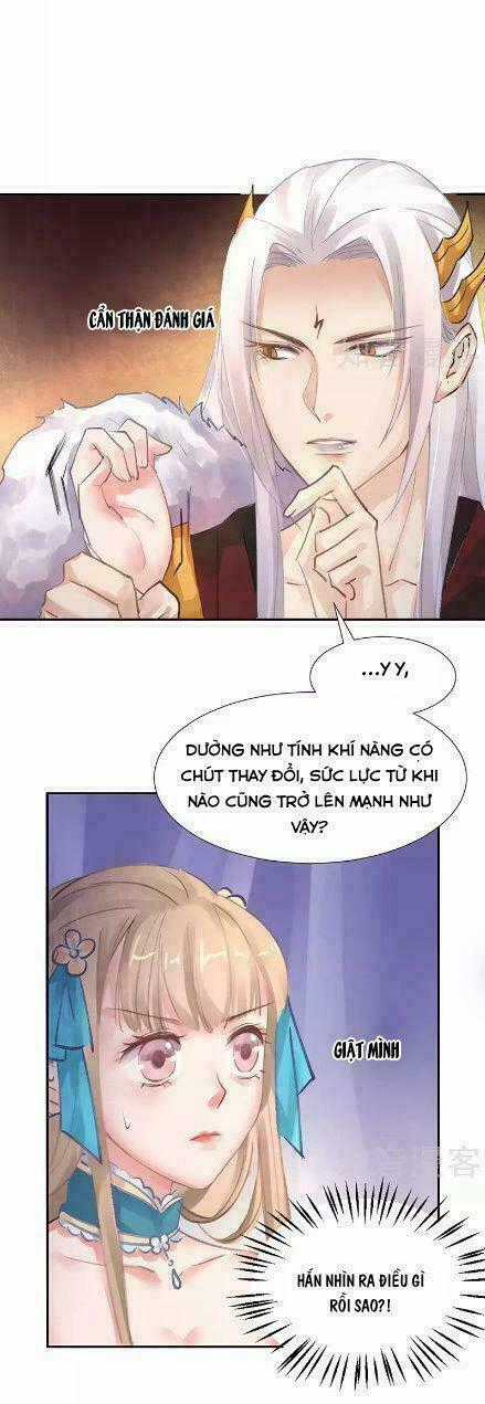 Thiếu Nữ Sấm Sét Chapter 6 trang 26