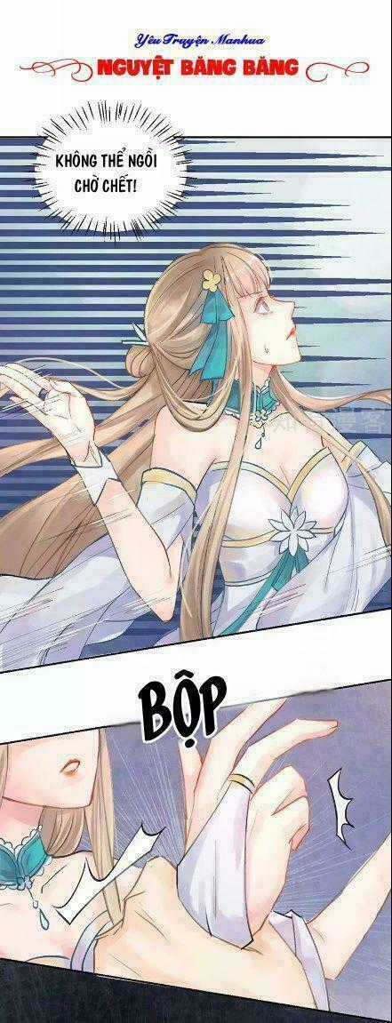 Thiếu Nữ Sấm Sét Chapter 6 trang 27