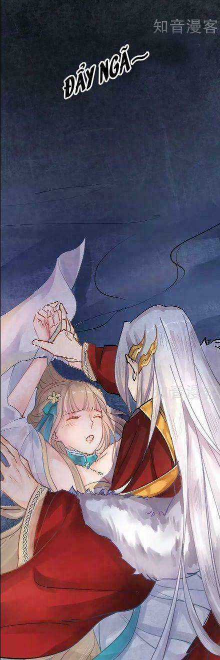 Thiếu Nữ Sấm Sét Chapter 6 trang 28