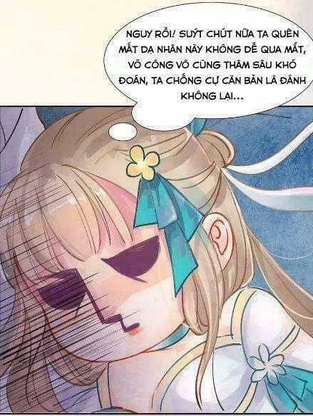 Thiếu Nữ Sấm Sét Chapter 6 trang 30