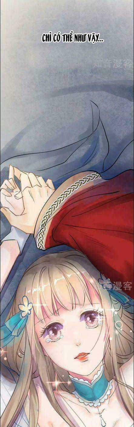 Thiếu Nữ Sấm Sét Chapter 6 trang 31