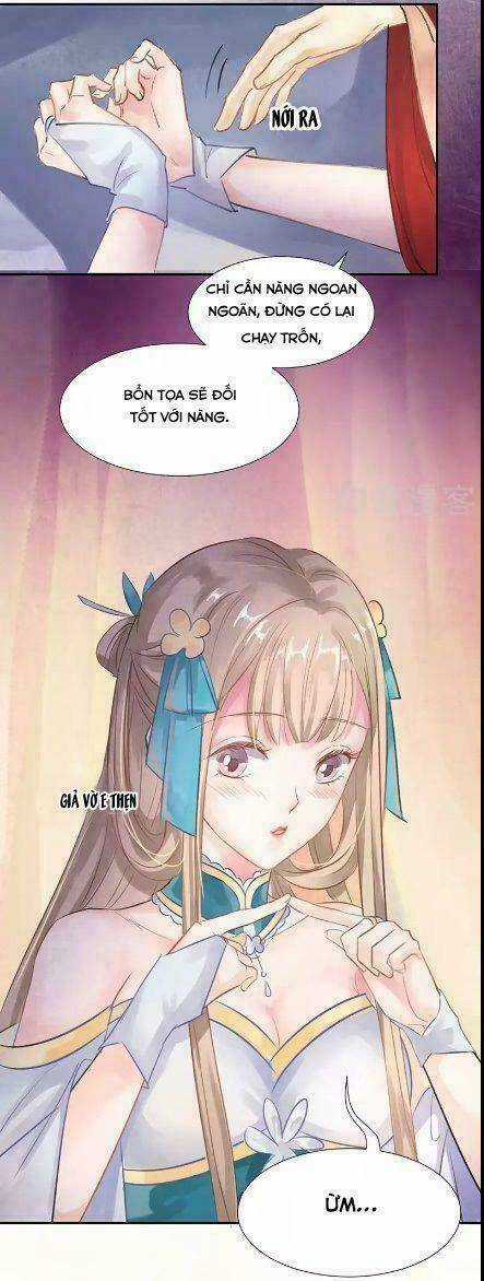 Thiếu Nữ Sấm Sét Chapter 6 trang 33