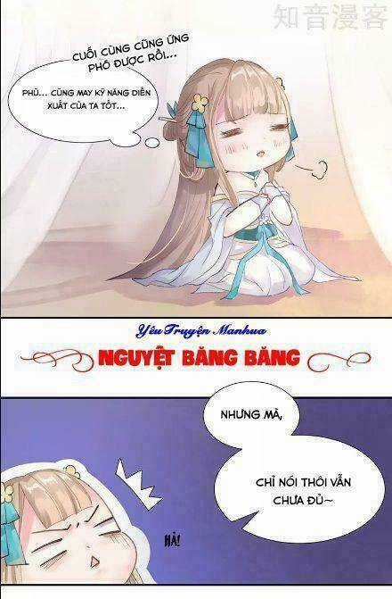 Thiếu Nữ Sấm Sét Chapter 6 trang 34