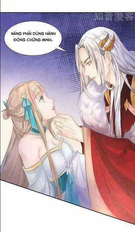 Thiếu Nữ Sấm Sét Chapter 6 trang 35