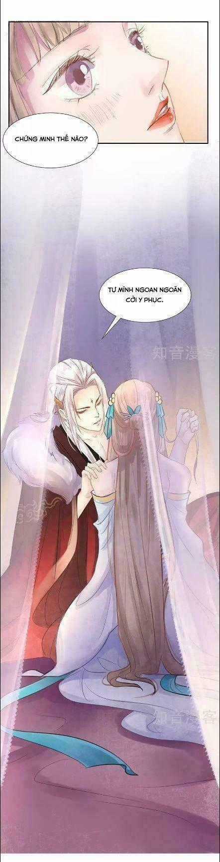 Thiếu Nữ Sấm Sét Chapter 6 trang 36