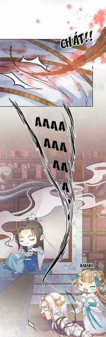 Thiếu Nữ Sấm Sét Chapter 6 trang 4