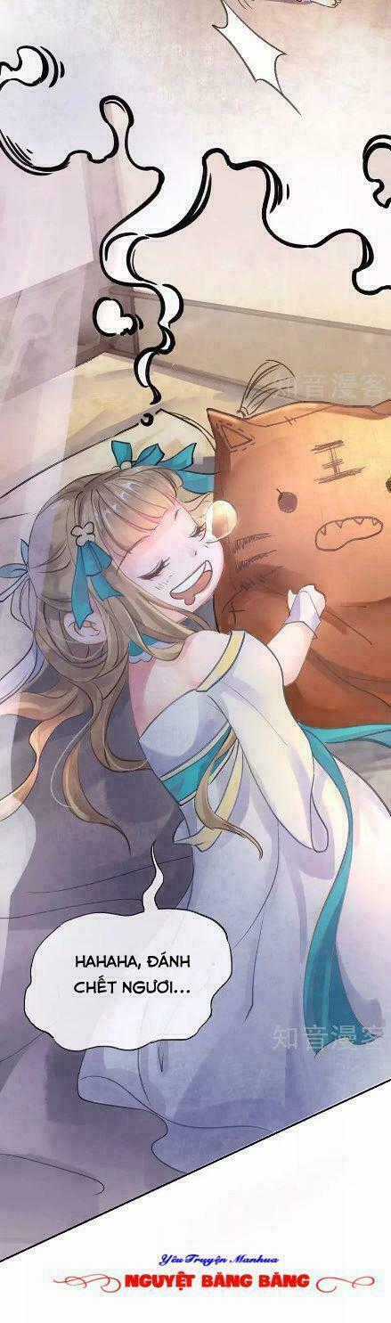 Thiếu Nữ Sấm Sét Chapter 6 trang 5