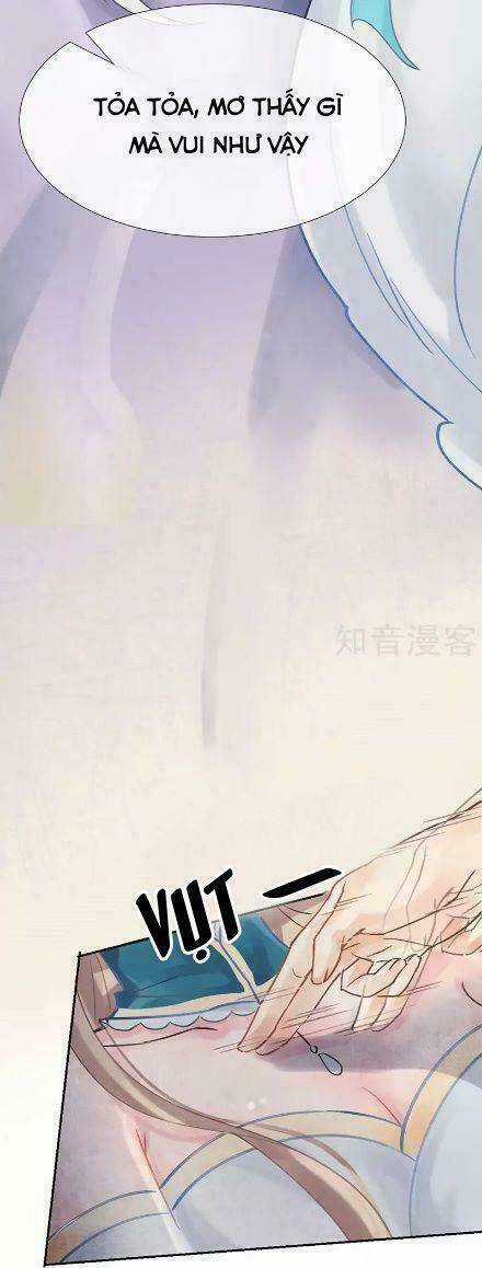 Thiếu Nữ Sấm Sét Chapter 6 trang 9