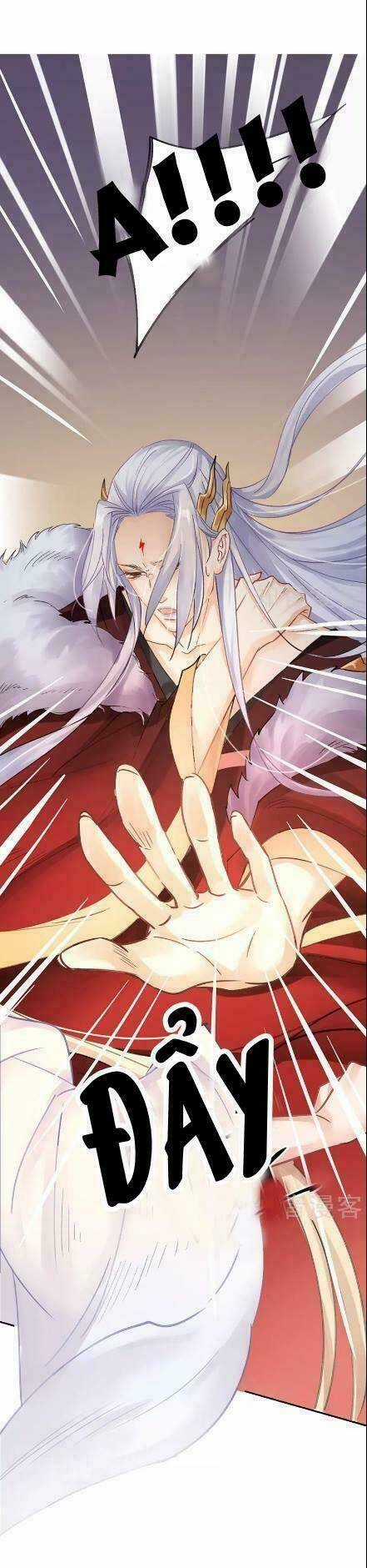 Thiếu Nữ Sấm Sét Chapter 7 trang 10