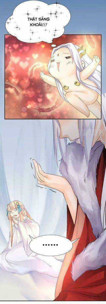 Thiếu Nữ Sấm Sét Chapter 7 trang 11