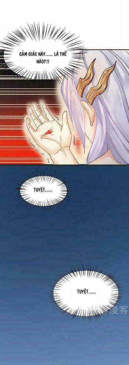 Thiếu Nữ Sấm Sét Chapter 7 trang 12