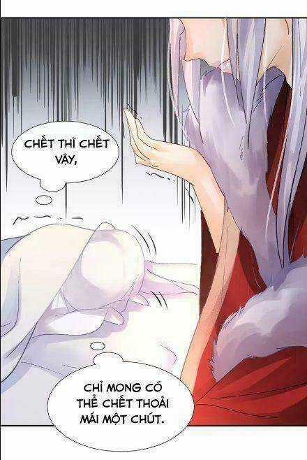 Thiếu Nữ Sấm Sét Chapter 7 trang 13