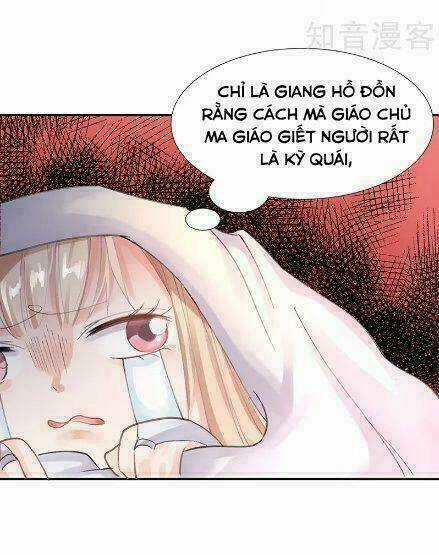 Thiếu Nữ Sấm Sét Chapter 7 trang 14