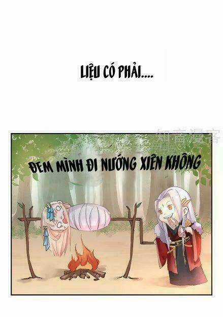 Thiếu Nữ Sấm Sét Chapter 7 trang 15