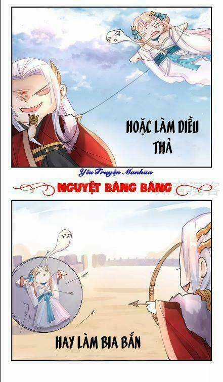 Thiếu Nữ Sấm Sét Chapter 7 trang 16