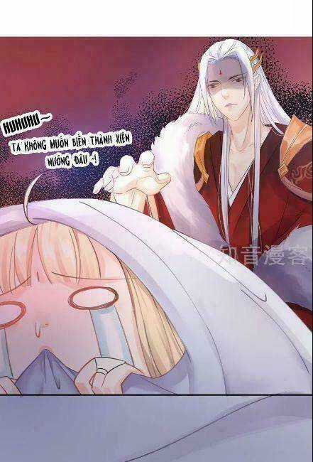 Thiếu Nữ Sấm Sét Chapter 7 trang 17