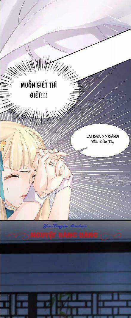 Thiếu Nữ Sấm Sét Chapter 7 trang 19