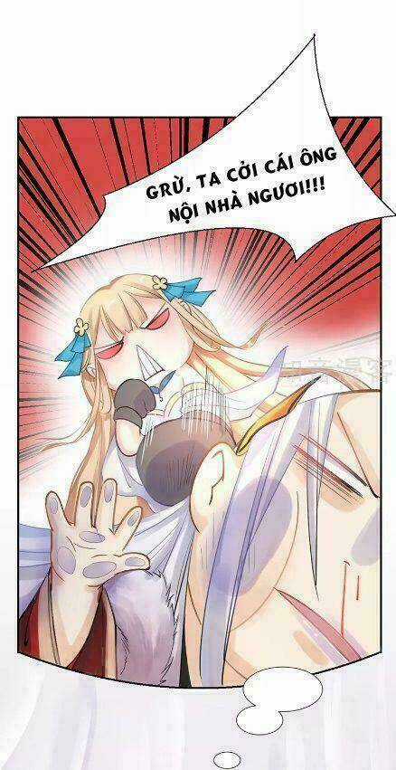 Thiếu Nữ Sấm Sét Chapter 7 trang 2