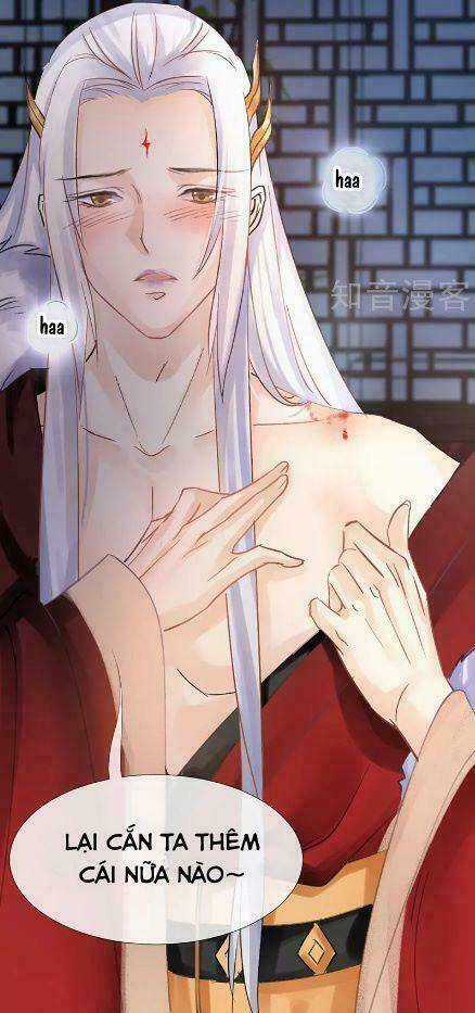 Thiếu Nữ Sấm Sét Chapter 7 trang 20