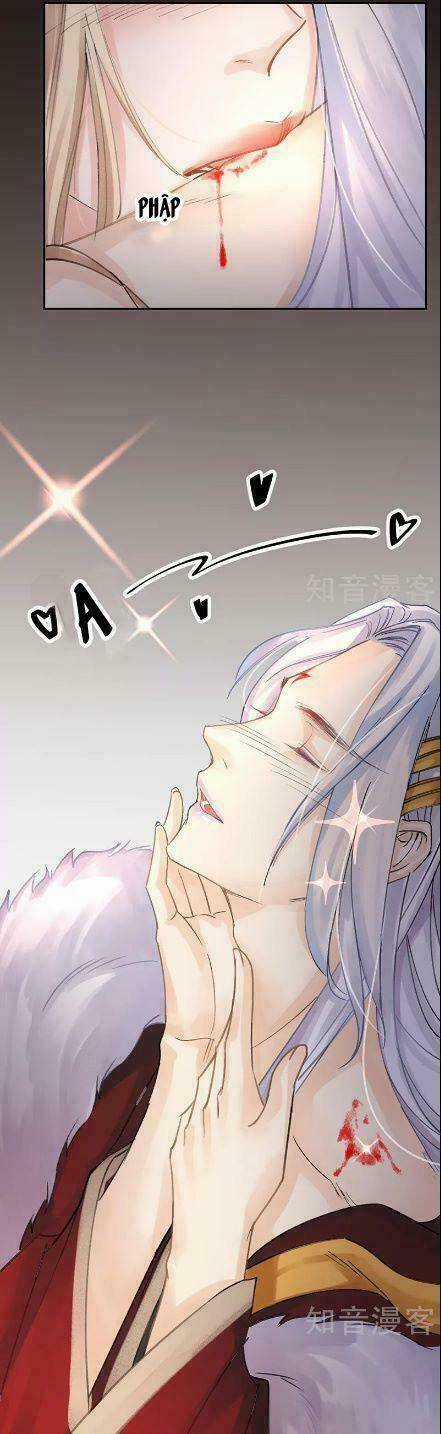 Thiếu Nữ Sấm Sét Chapter 7 trang 23