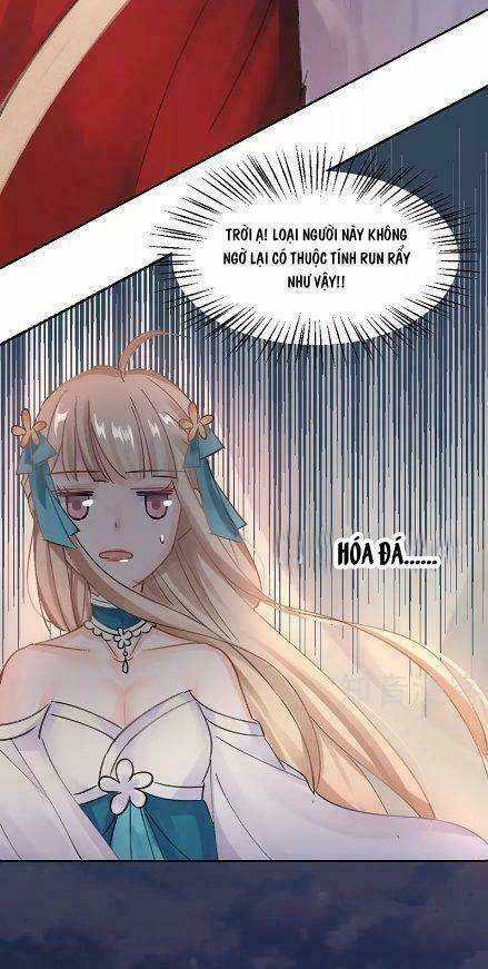 Thiếu Nữ Sấm Sét Chapter 7 trang 24