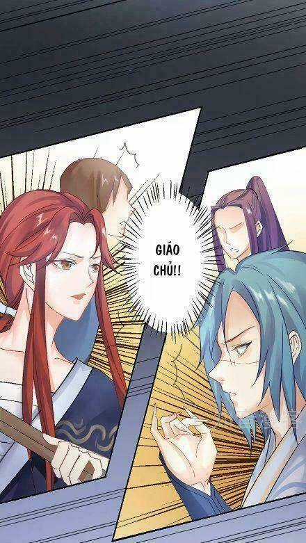 Thiếu Nữ Sấm Sét Chapter 7 trang 27