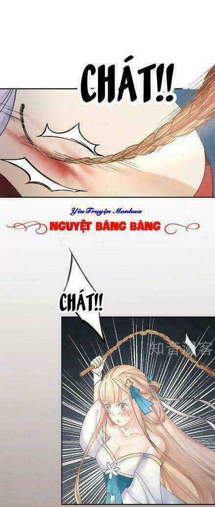 Thiếu Nữ Sấm Sét Chapter 7 trang 29