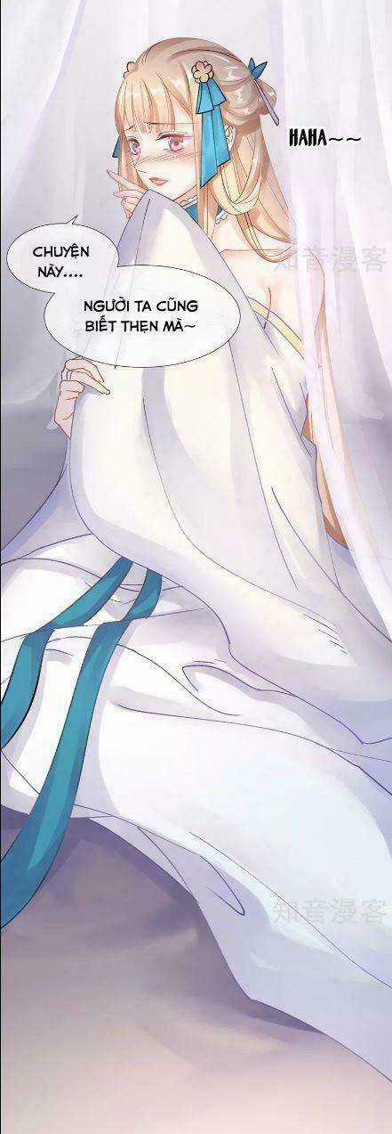 Thiếu Nữ Sấm Sét Chapter 7 trang 3