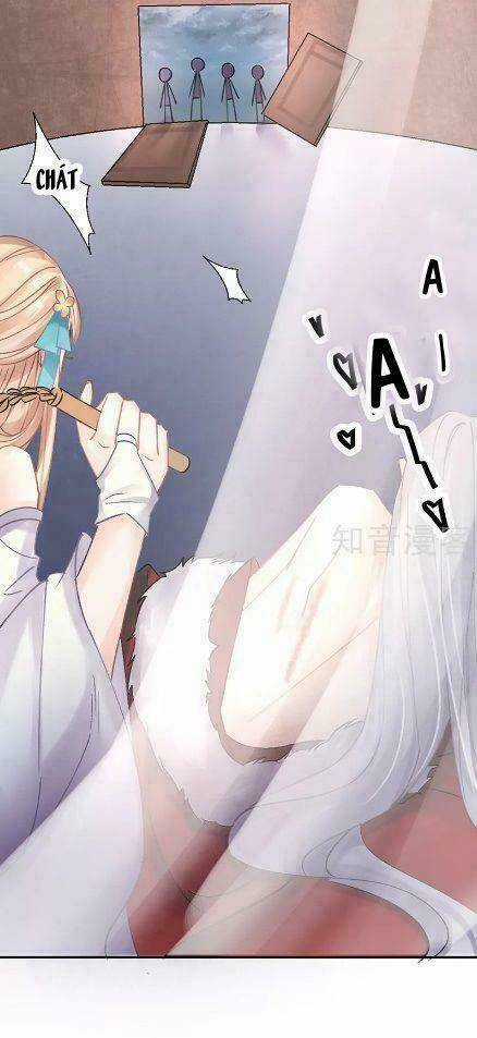 Thiếu Nữ Sấm Sét Chapter 7 trang 31