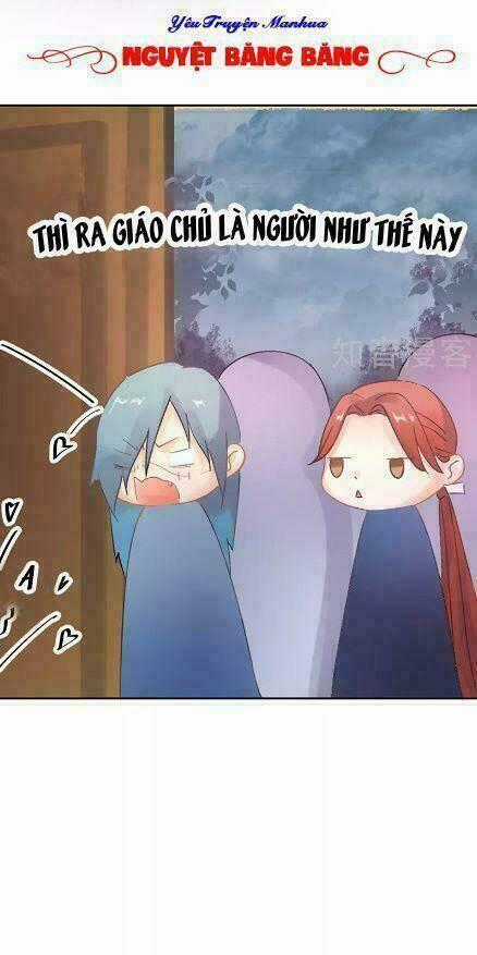 Thiếu Nữ Sấm Sét Chapter 7 trang 32