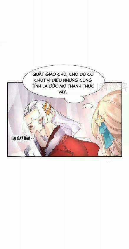 Thiếu Nữ Sấm Sét Chapter 7 trang 33