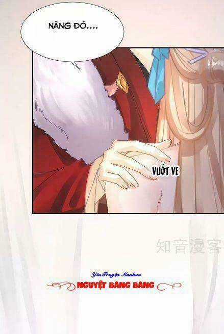 Thiếu Nữ Sấm Sét Chapter 7 trang 4