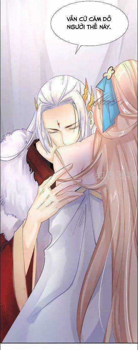 Thiếu Nữ Sấm Sét Chapter 7 trang 5